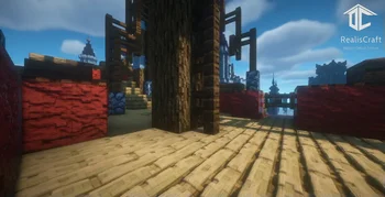 Скриншот RealisCraft JE: Realistic Default Textures 4