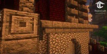 Скриншот RealisCraft JE: Realistic Default Textures 5