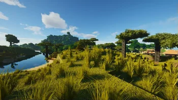 Скриншот Realistic JAVA pack 5