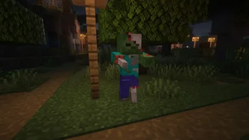 Скриншот Realistic Mobs 2