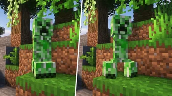 Скриншот Realistic Mobs 3
