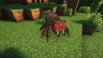 Скриншот Realistic Mobs 6