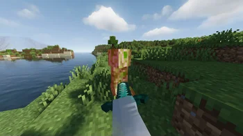 Скриншот RealisticCraft 6