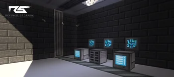 Скриншот Refined Storage 4