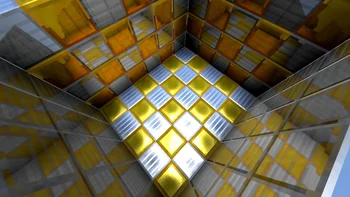 Скриншот Reflective Vanilla Shaders 3
