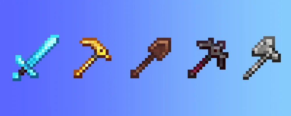 Reimagined Tools