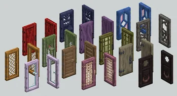 Скриншот Remodeled Doors 3D 4