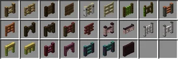 Remodeled Fence and Gates