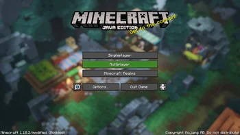 Скриншот RenewedMenu 2