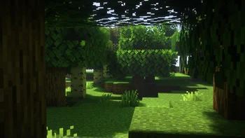 Скриншот Rethinking Voxels 3