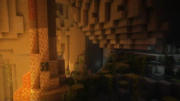 Скриншот Rethinking Voxels 5