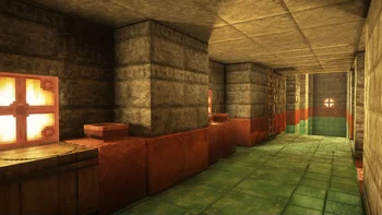 Скриншот Rethinking Voxels 6