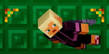 Скриншот Rethoughted Elytra 2
