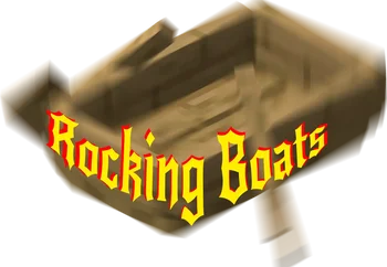 Rocking Boats (Optifine/CEM)