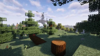 Скриншот Round Trees 5