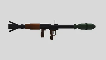 RPG Crossbow