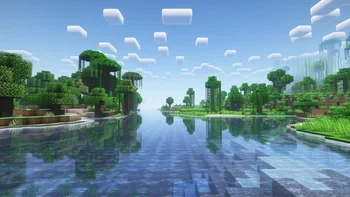 Скриншот 红石生电优化【Redstone Survival Optimization】 2