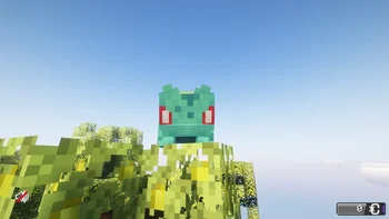 Скриншот Rubius Cobblemon 2