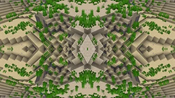 Скриншот Screen Mirror Shader 3
