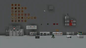 Скриншот SecurityCraft 6