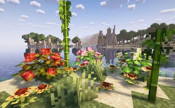 Скриншот Serene Shrubbery 5