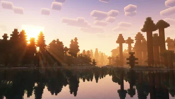Скриншот Shaders - Working 2