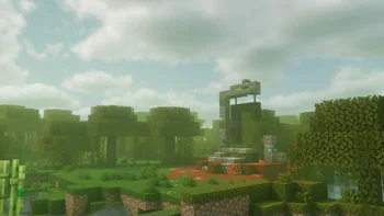 Скриншот Shaders - Working 4