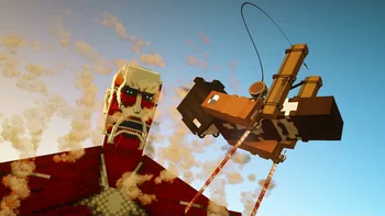 Shingeki no Craft | Attack on Titan