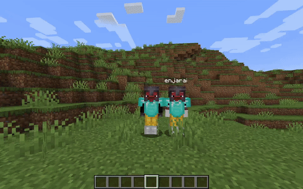 Show Me Your Skin!