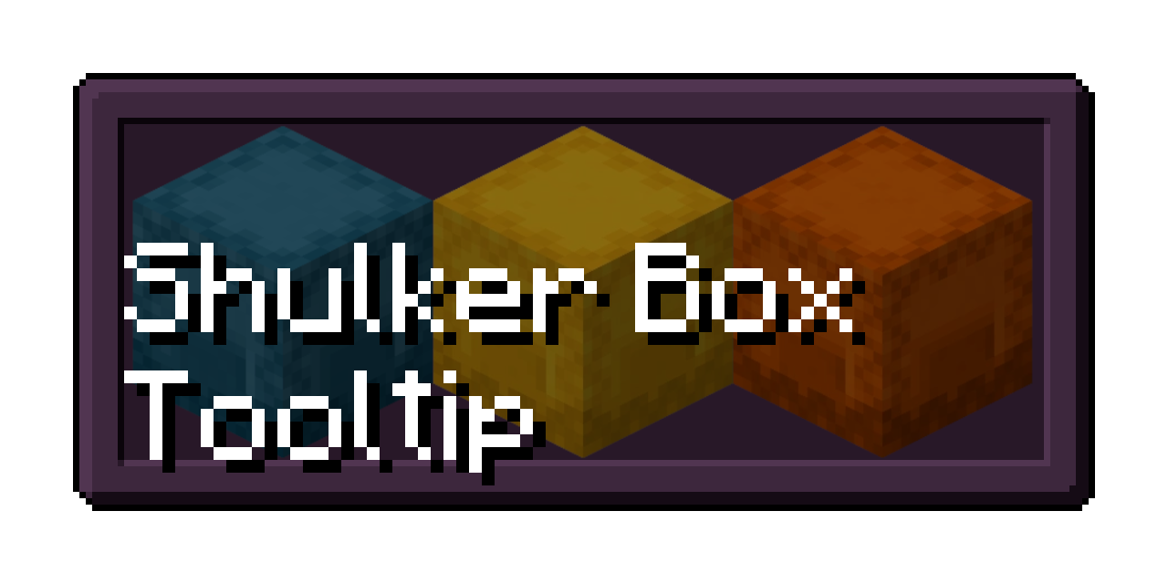 Скриншот Shulker Box Tooltip 2