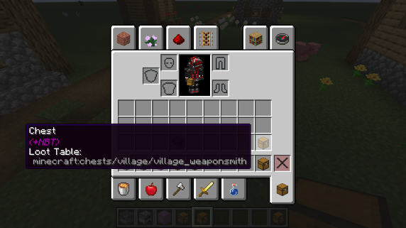 Скриншот Shulker Box Tooltip 3