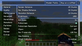 Скриншот Shulkercraft's - Essentially Enhanced 2