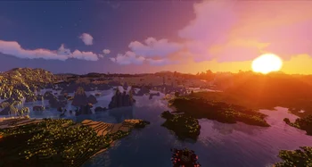 Sildur's Vibrant Shaders