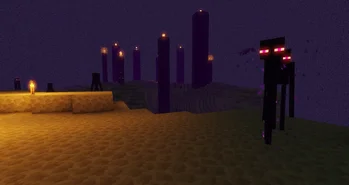 Скриншот Sildur's Vibrant Shaders 2