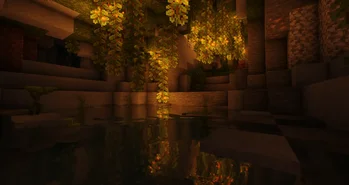 Скриншот Sildur's Vibrant Shaders 5