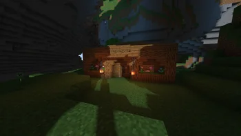 Скриншот SillyWankerShader 2