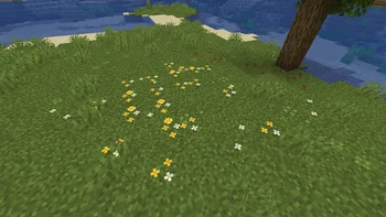 Скриншот Simple Grass Flowers 2