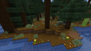 Скриншот Simple Grass Flowers 5