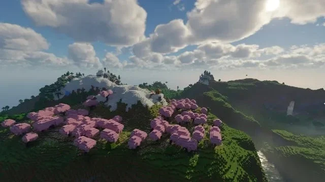 Nature Loading Screens