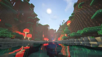 Скриншот Nature Loading Screens 5