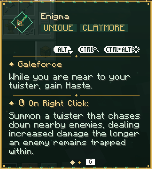 Скриншот Simply Tooltips 1