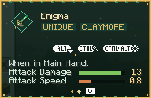 Скриншот Simply Tooltips 3