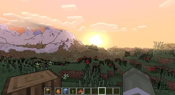 Скриншот Simply Upscaled 4