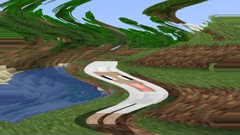 Скриншот Sinus Shader - Sine Wave 3