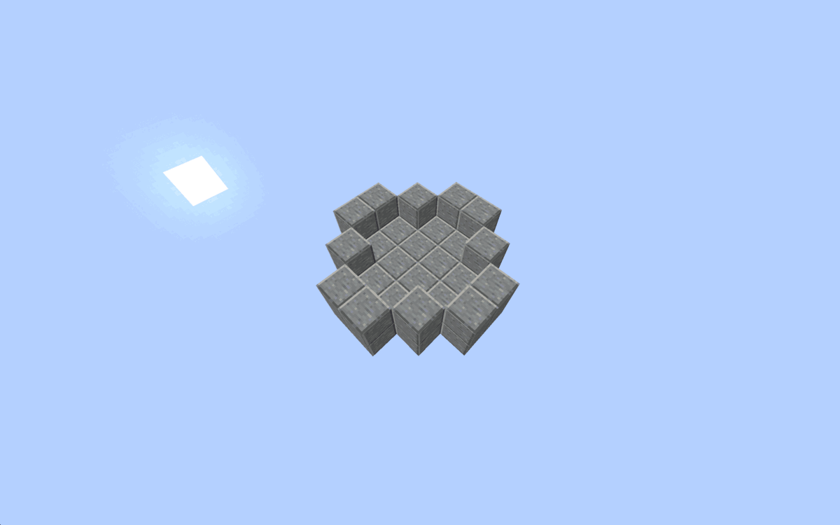 Скриншот Sky Void Additions 2