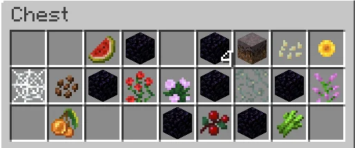 SkyBlock Sand Island