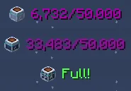 Скриншот SkyblockAddons Unofficial 3