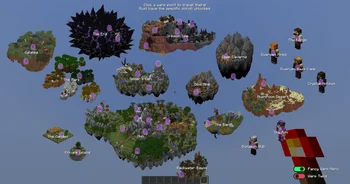 Скриншот SkyblockAddons Unofficial 4