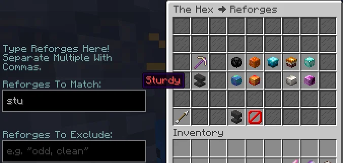 Скриншот SkyblockAddons Unofficial 5