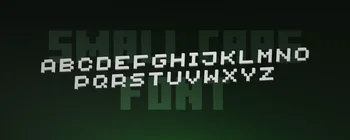 Small Caps Font